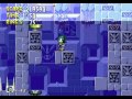 Sonic 1 By Dynamite Slash Edition Genesis Longplay