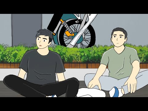 MOMEN LUCU - DRAMA ANIMASI