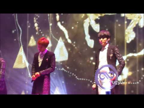 140520 INFINITE Showcase in Taiwan Memories 성규 성열