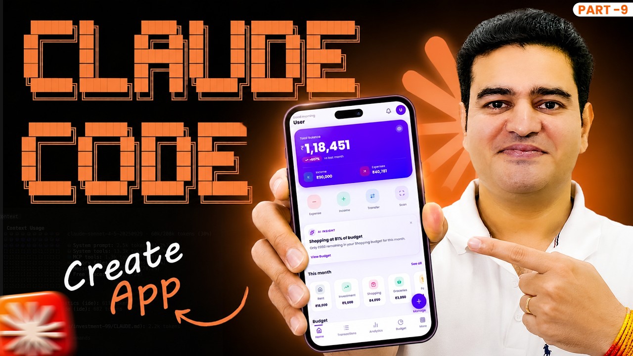 How to Use Claude Code to Create Apps, Websites, Softwares, Games & More | #claudecode #claudeai