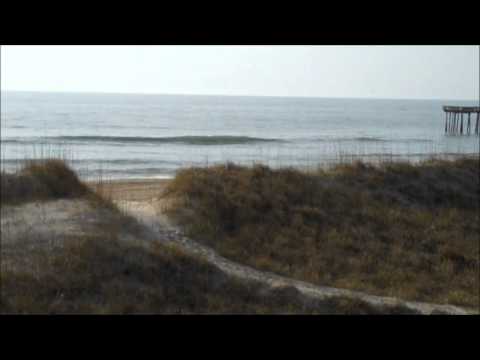 Outer Banks Beach Report - Avon, NC - 4.8.11
