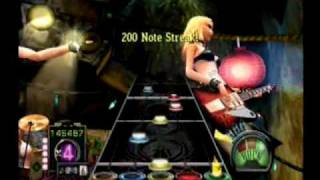 Jizz In My Pants - Guitar Hero 3