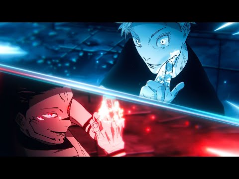 VINGANÇA DEMONÍACA PHONK - Gojo VS Sukuna (Slowed + Reverb)