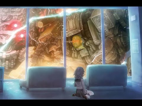 Seaside Vacation 13 Sentinels (Kanye West AI Cover)