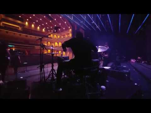 Jon Saldanha - WCCA18 Soundcheck