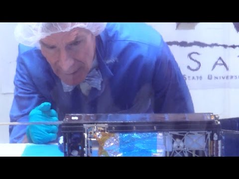 The Planetary Post - Testing LightSail 2