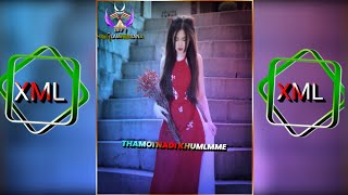 Thengnakhiba mitkup🥀manipur lyrics song 💟🥰 whatsapp🥀status xml file✅🔰