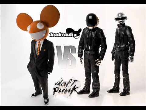 Deadmau5 vs Daft Punk