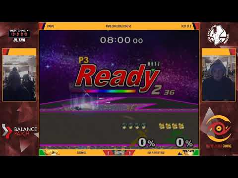 NGPU 53 SSBM - Yasu (Marth) vs. HoG | Tiramisu (Fox) - Melee WSF