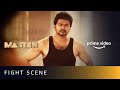 Thalapathy Vijay S Jail Fight Scene Master Amazon Prime Video