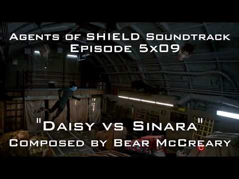 Agents of SHIELD Soundtrack - Episode 5x09 - Daisy vs Sinara