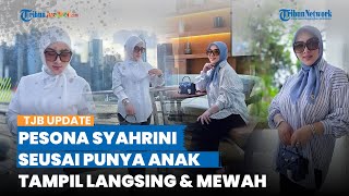 Bodi Makin Langsing usai Punya Anak, Intip Potret Terbaru Syahrini di Singapura, Tampil Mewah