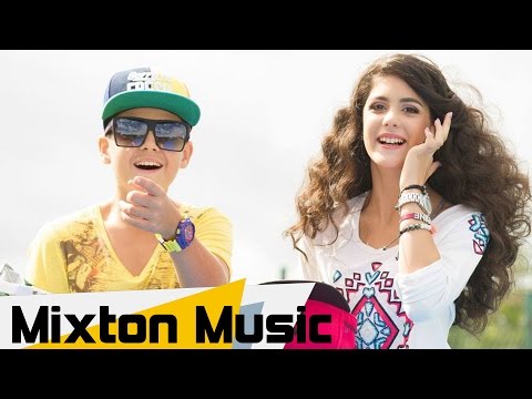 Jasmine Saraj feat Mario Fresh - Merg mai departe ( Videoclip oficial ) by Mixton Music
