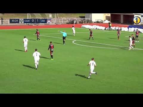 Höjdpunkter: Oskarshamns AIK vs Assyriska IK