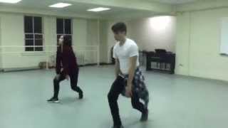 The Room Where It Happens