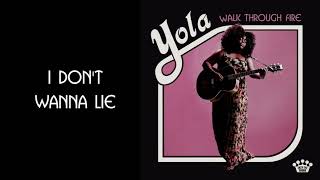 Yola - I Don't Wanna Lie