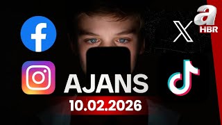 Sosyal medyada LGBT propagandası - Ajans - 10.02.2026 | A Haber