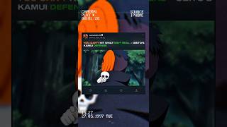 Download lagu YOU CAN’T HIT WHAT ISN’T REAL – OBITO’S KAMUI DEFENSE mp3