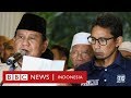 Prabowo Deklarasikan Kemenangan Sebagai Presiden Terpilih - BBC News|Indonesia