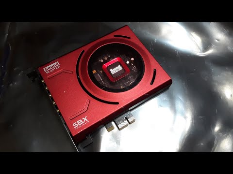 Creative Sound Blaster Z 08.09.2023