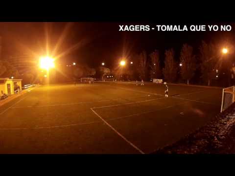 J8  XAGERS   TÓMALA QUE YO NO