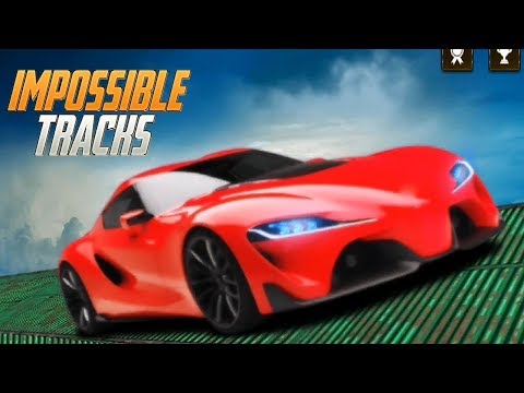 IMPOSSIBLE TRACKS ULTIMATE CAR DRIVING SIMULATOR #Best Android GamePlay 2019 #Car Games 1