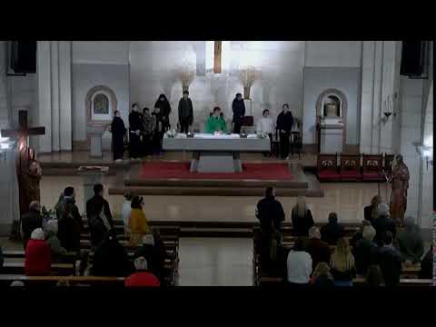 08 de Julio Misa Parroquia Santa Elena - Buenos Aires