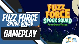 Fuzz Force: Spook Squad Steam Key (PC) GLOBAL