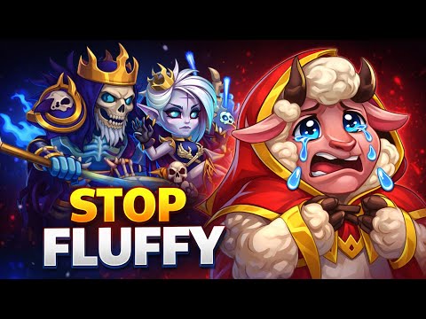 How to Counter Fluffy Correctly (Most Players Are Wrong) | Hero Wars Dominion Era