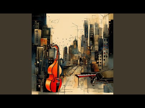 Iconic Jazz Portrait Swing