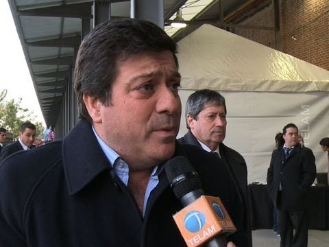 En el día del periodista, Mariotto condenó los recientes ataques sufridos por la prensa