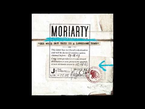 Moriarty - Cottonflower