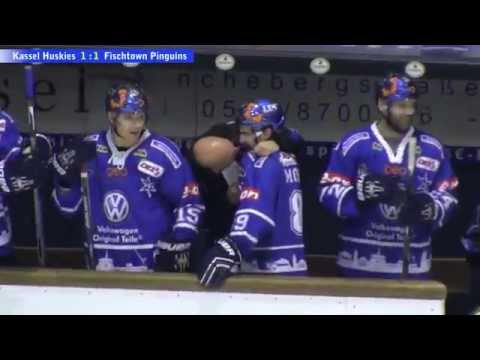 Kassel Huskies verlieren gegen Fischtown Pinguins mit 2:3
