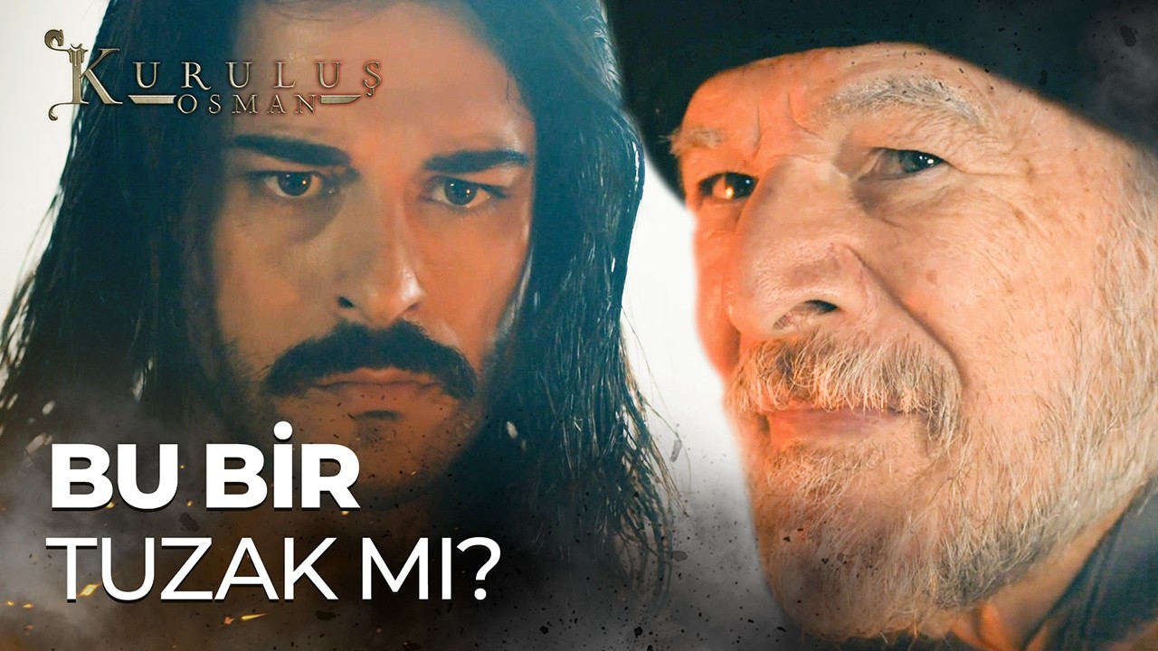 Beklenmedik Karşılaşma! - Kuruluş Osman 5. Bölüm