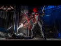 RED HOOD Brutal Extreme Combat Takedowns Red Hood Story Pack Batman Arkham Knight
