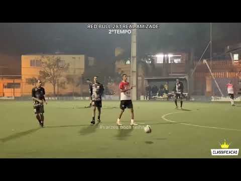 4ªDE FINAL$RED BULL X REAL AMIZADE  COPA NOTURNA CALMON VIANA.😲😲😲😲🏆🏆🏆⚽️⚽️⚽️📽📹🎥