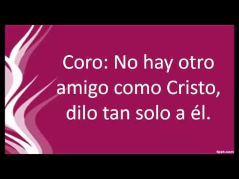 Dilo A Cristo video