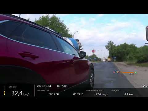 Potencjalni zabójcy rowerzystów Łódz