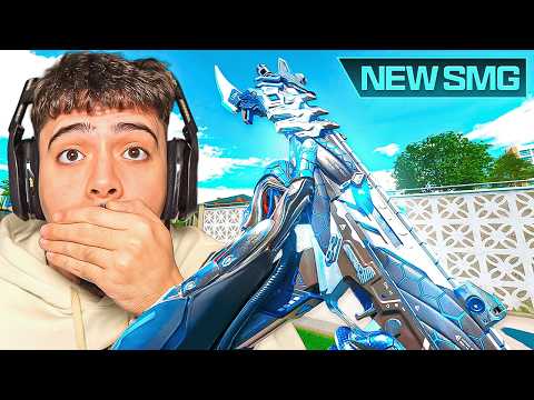 They Added a New $20 SMG and it's Broken..