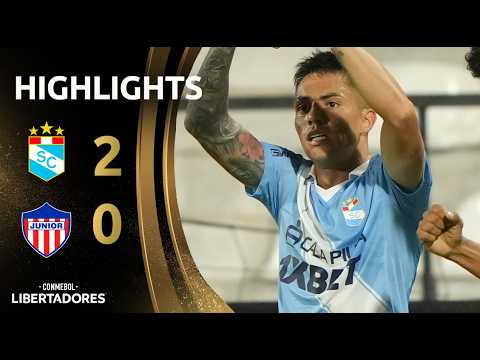 Club Sporting Cristal Lima 2-0 Corporación Popula...
