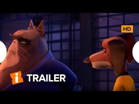 O Lendário Cão Guerreiro | Trailer Oficial Dublado