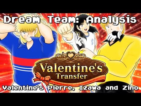 Dream Team Analysis: Valentine's Transfer 2019