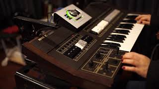 Video thumbnail for 1979 KORG Σ(SIGMA,KP-30) sound test by ANTENNA565