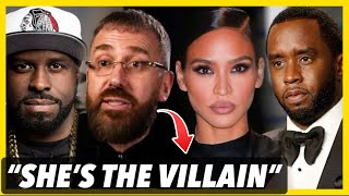 Funk Flex &amp; Dj Vlad Blame Cassie for her Role in Diddy’s Trial
