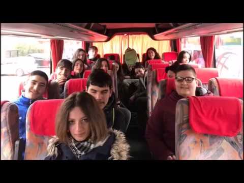 Uscita didattica UDA : "Conosco il mio territorio"