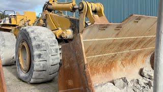 Caterpillar 992K wheel loader for sale - Image 4 | Machineryline AU Caterpillar 992K wheel loader | Image 4 - Machineryline