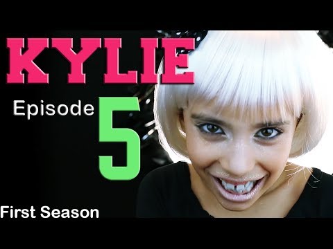 Hello Kylie - Episode 5 - MattyB ft. Kylie covers Scream and Shout by Will.i.am and Britney Spears