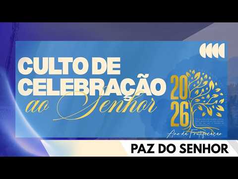 CULTO DE CELEBRAÇAO AO SENHOR | ASSEMBLEIA DE DEUS NO AMAPÁ - LARANJAL DO JARI