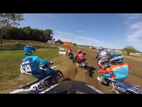 Anthony Rosemeyer #180 - 250B - Baja Brawl 2017