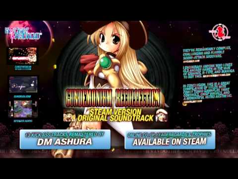 DM Ashura - Pippipiipipiipii  - Gundemonium Recollection Soundtrack [Steam edition]